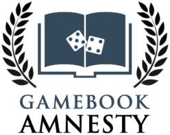 Gamebook Amnesty